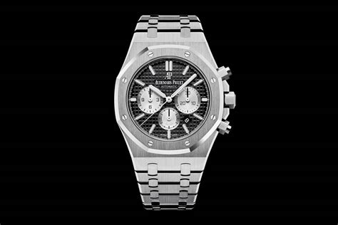 SIHH 2012 – the new Audemars Piguet Royal Oak Chronograph